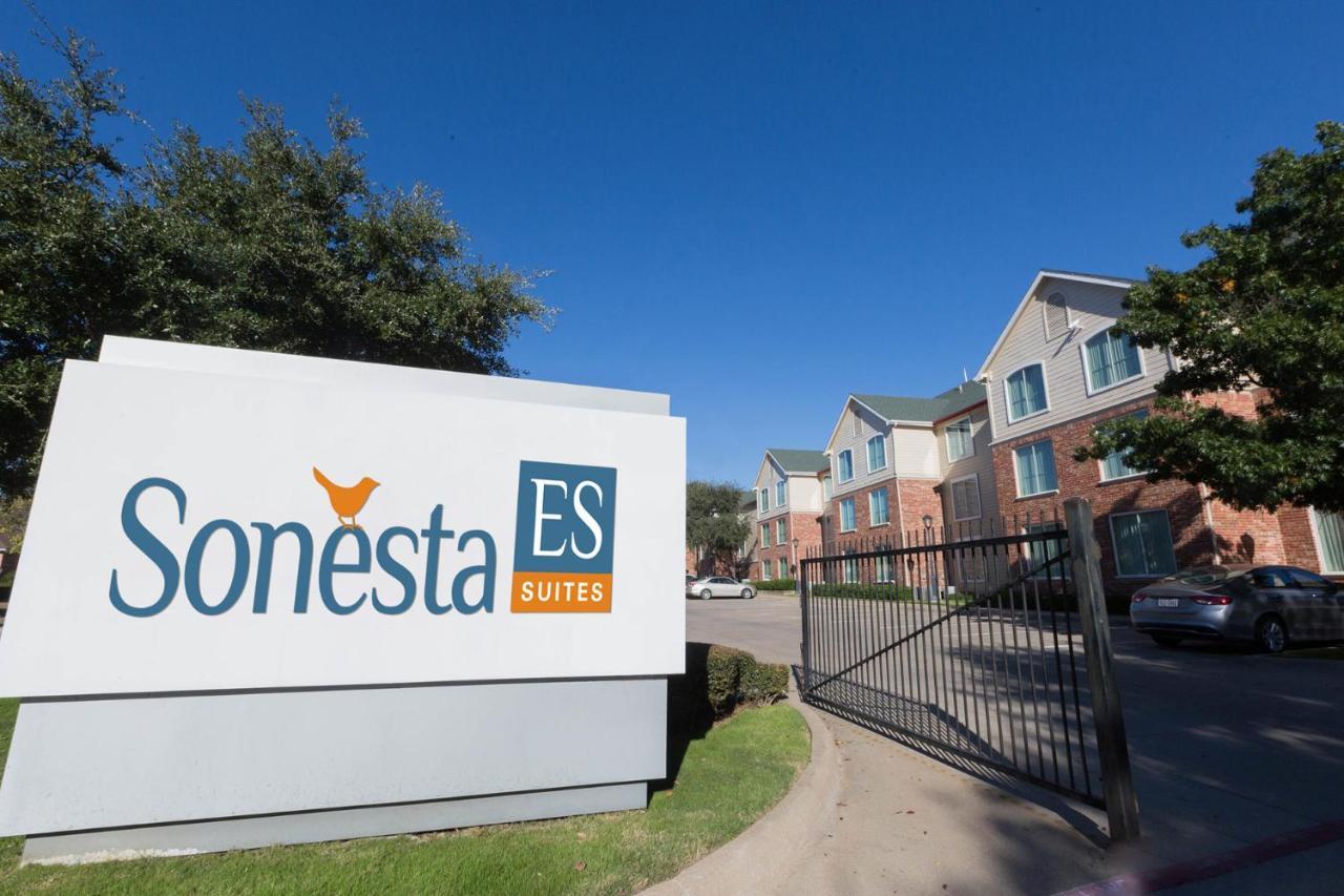 Sonesta Es Suites Dallas Park Central المظهر الخارجي الصورة
